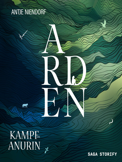 Title details for Kampf um Anurin by Antje Niendorf - Available